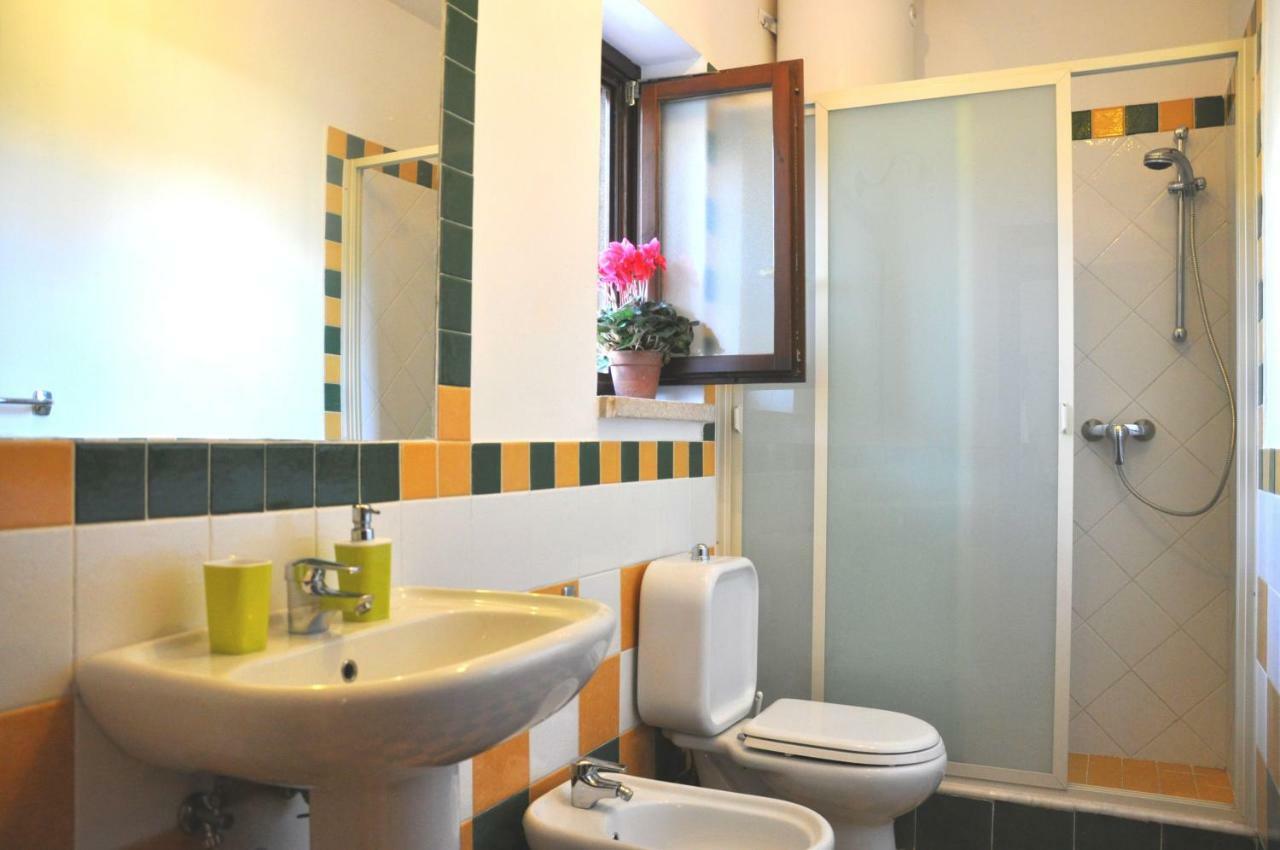 Villa Gemma Di Mare Santa Teresa Di Riva Eksteriør bilde