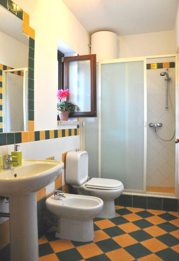 Villa Gemma Di Mare Santa Teresa Di Riva Eksteriør bilde